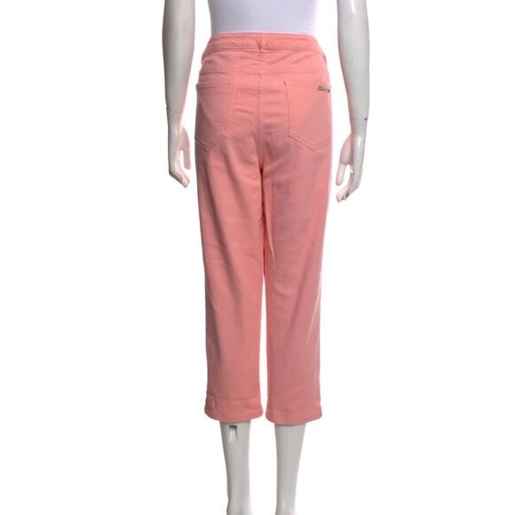 Michael Kors SZ 12 cropped skinny jeans - Picture 2 of 7